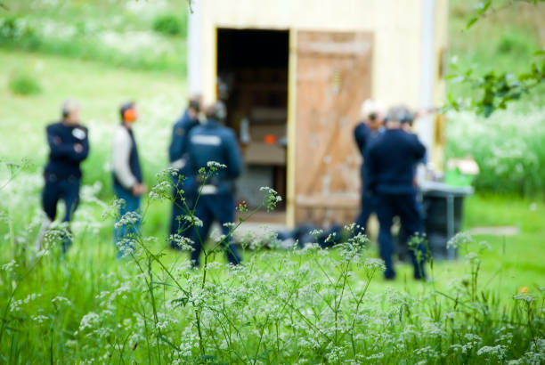 Live-Fire Shoot-House Standards - 2025 Update & Checklist Live-Fire Shoot-House Standards - 2025 Update & Checklist